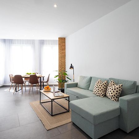 Florit Flats - The Patraix Apartments فالنسيا المظهر الخارجي الصورة