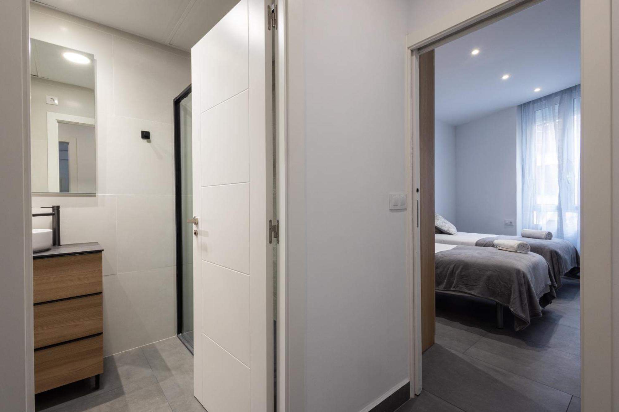 Florit Flats - The Patraix Apartments فالنسيا المظهر الخارجي الصورة