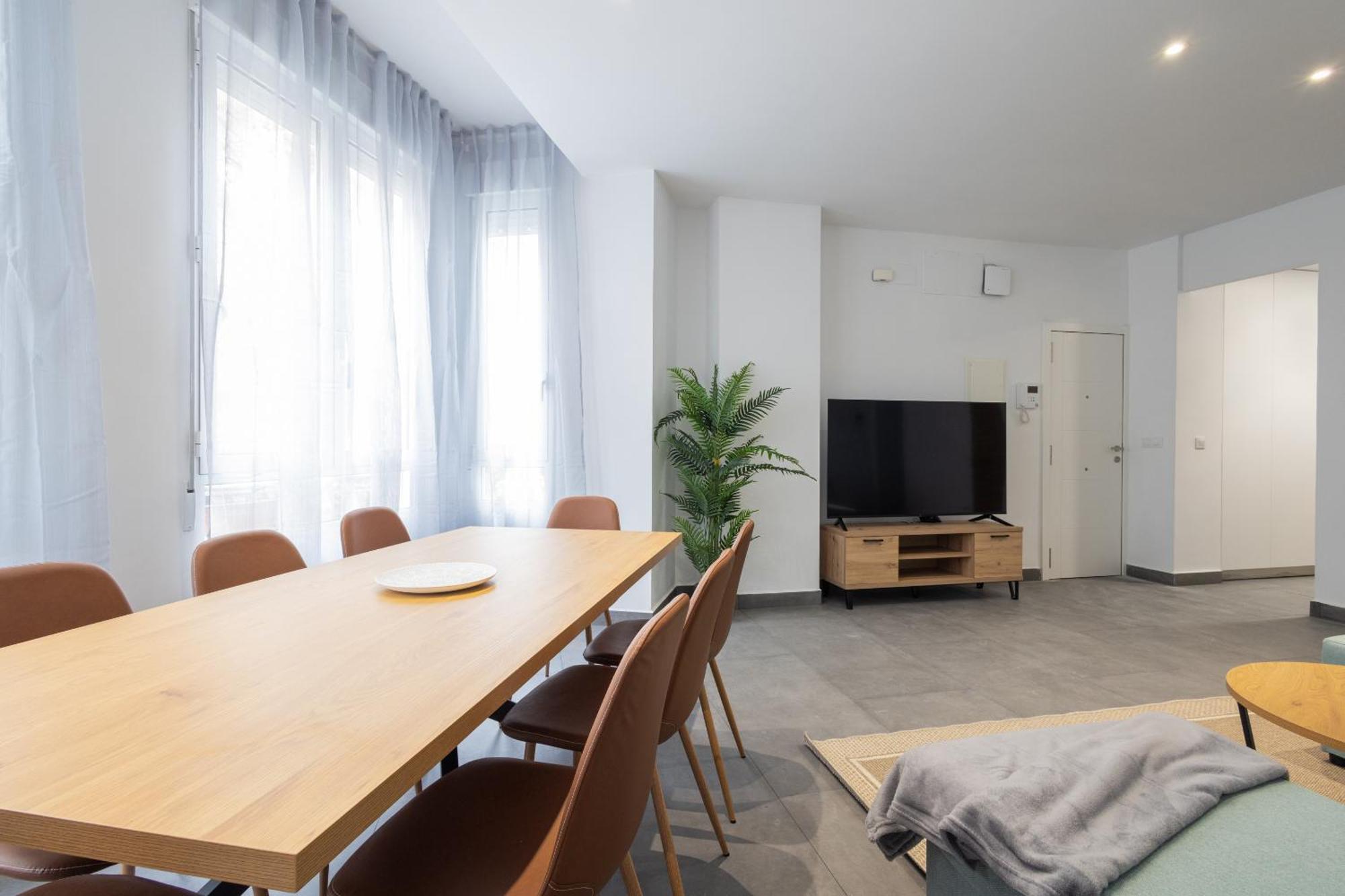 Florit Flats - The Patraix Apartments فالنسيا المظهر الخارجي الصورة