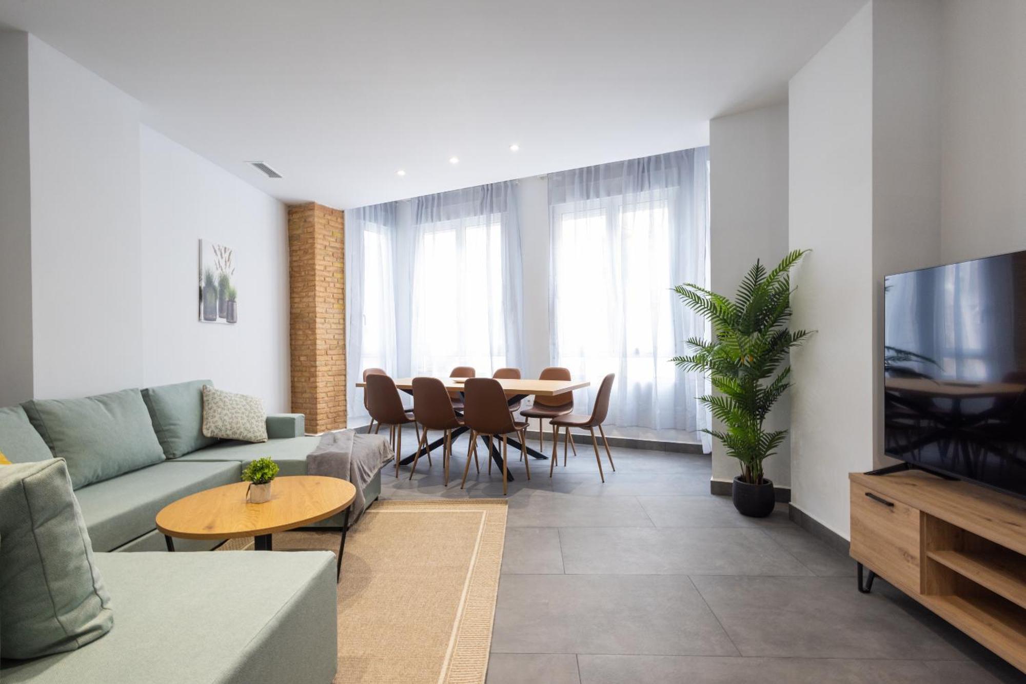 Florit Flats - The Patraix Apartments فالنسيا المظهر الخارجي الصورة