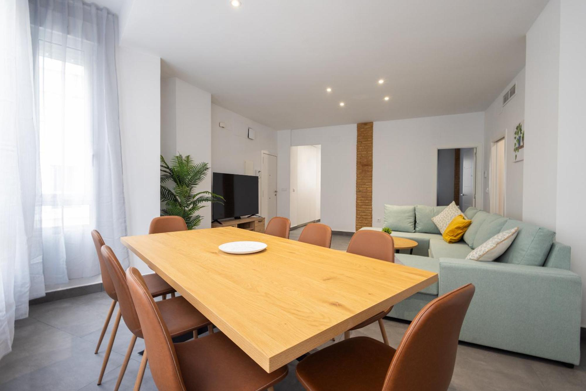 Florit Flats - The Patraix Apartments فالنسيا المظهر الخارجي الصورة