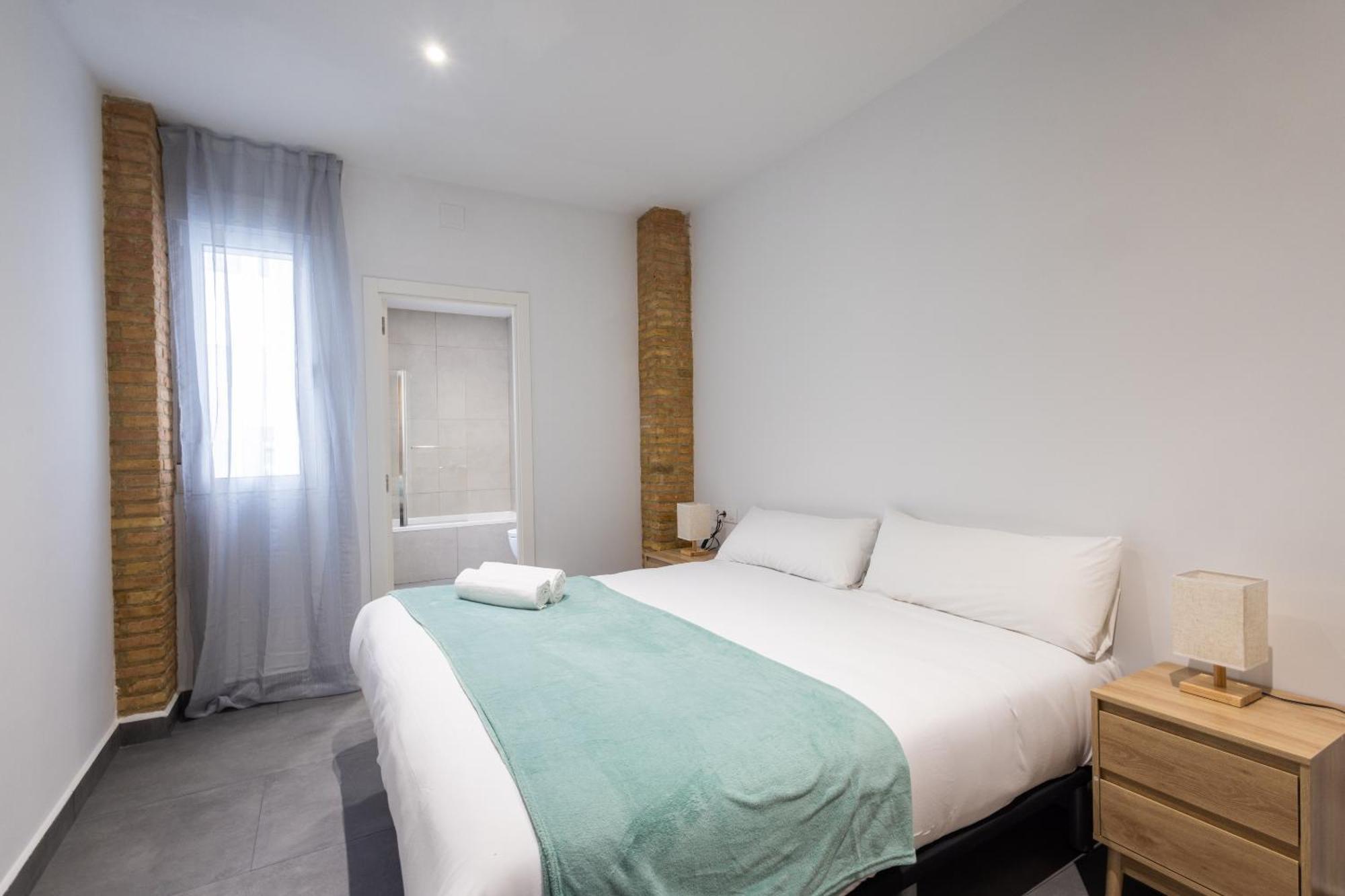 Florit Flats - The Patraix Apartments فالنسيا المظهر الخارجي الصورة