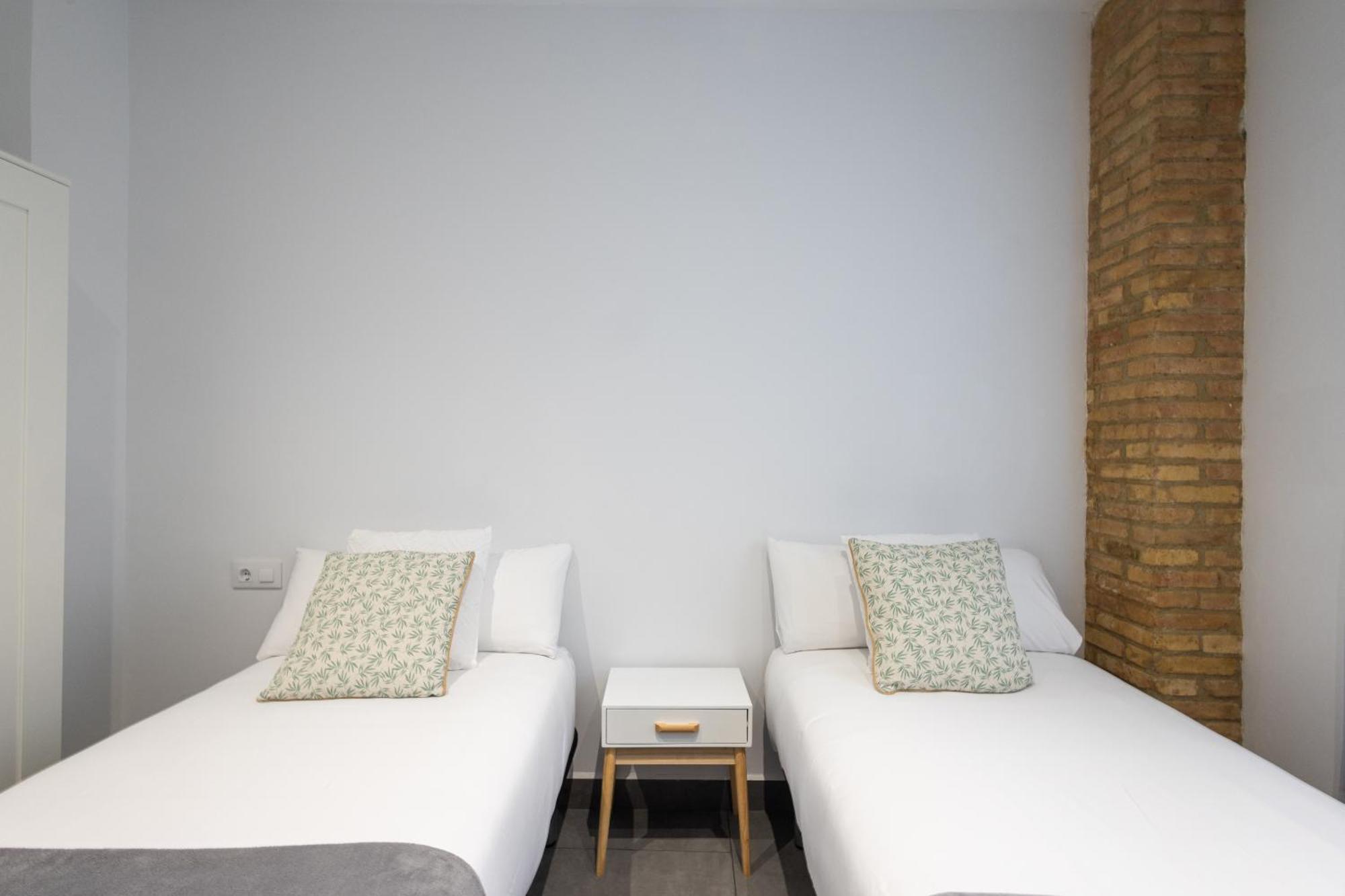 Florit Flats - The Patraix Apartments فالنسيا المظهر الخارجي الصورة