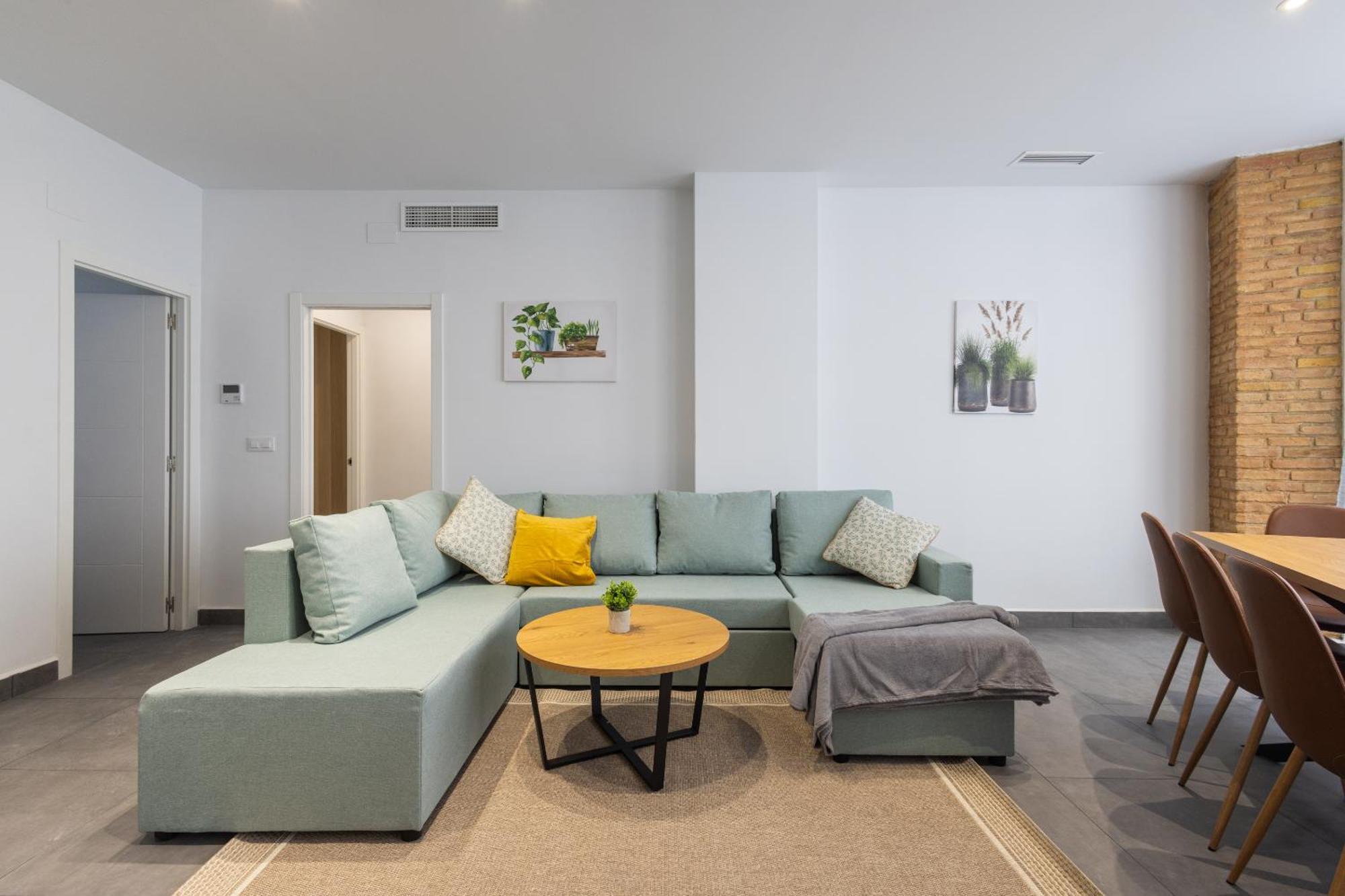 Florit Flats - The Patraix Apartments فالنسيا المظهر الخارجي الصورة