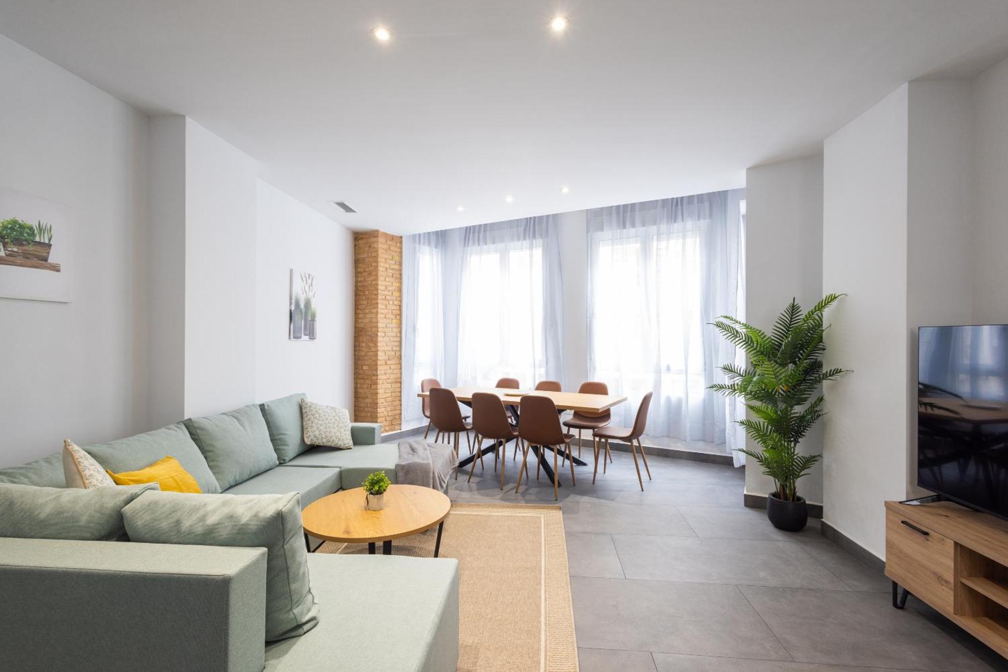 Florit Flats - The Patraix Apartments فالنسيا المظهر الخارجي الصورة