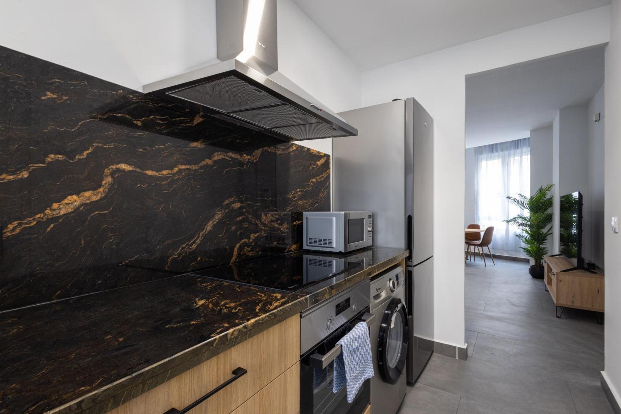 Florit Flats - The Patraix Apartments فالنسيا المظهر الخارجي الصورة