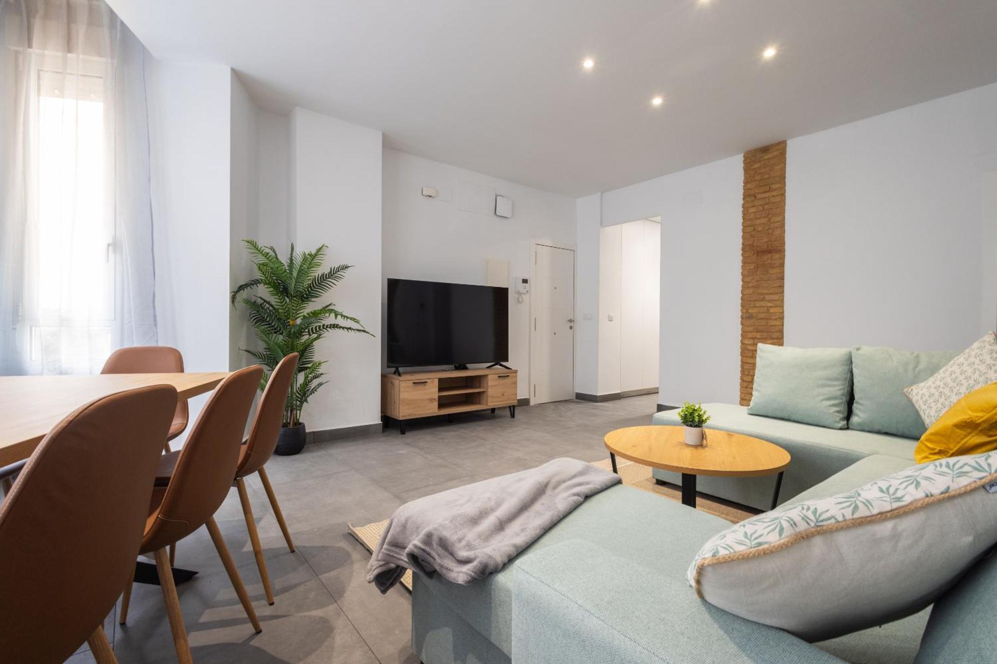 Florit Flats - The Patraix Apartments فالنسيا المظهر الخارجي الصورة