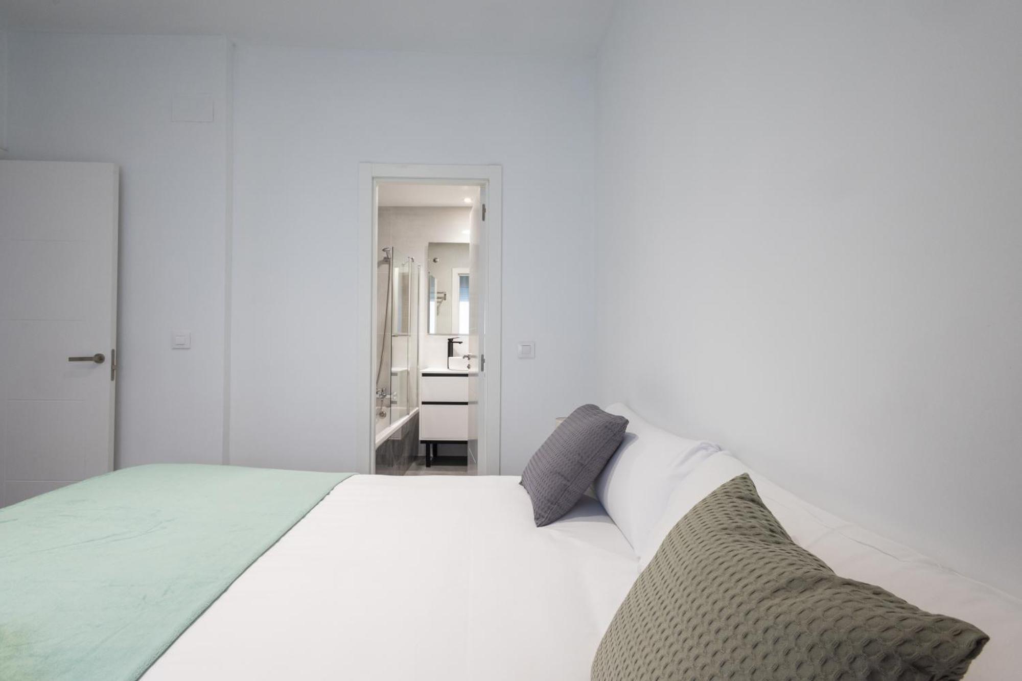 Florit Flats - The Patraix Apartments فالنسيا المظهر الخارجي الصورة