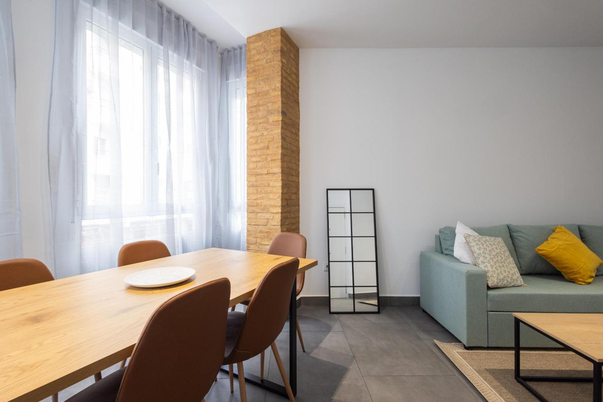 Florit Flats - The Patraix Apartments فالنسيا المظهر الخارجي الصورة