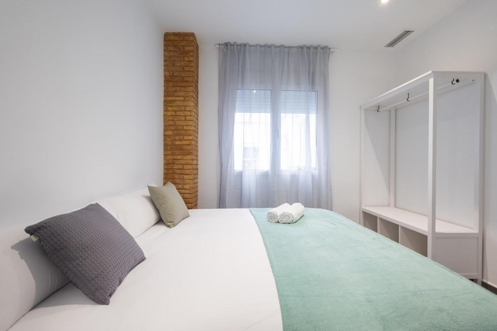 Florit Flats - The Patraix Apartments فالنسيا المظهر الخارجي الصورة