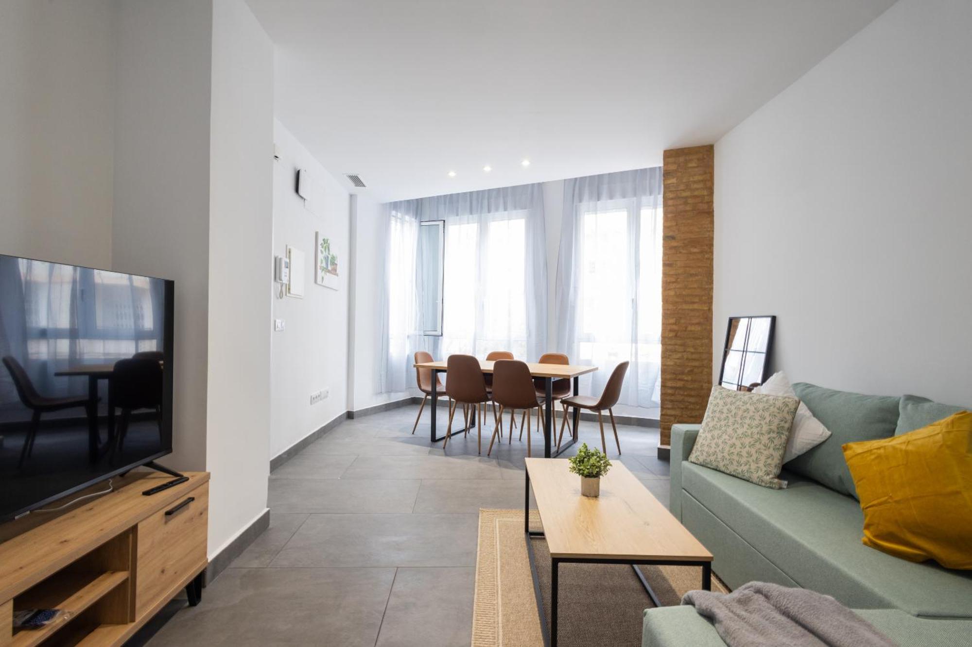 Florit Flats - The Patraix Apartments فالنسيا المظهر الخارجي الصورة
