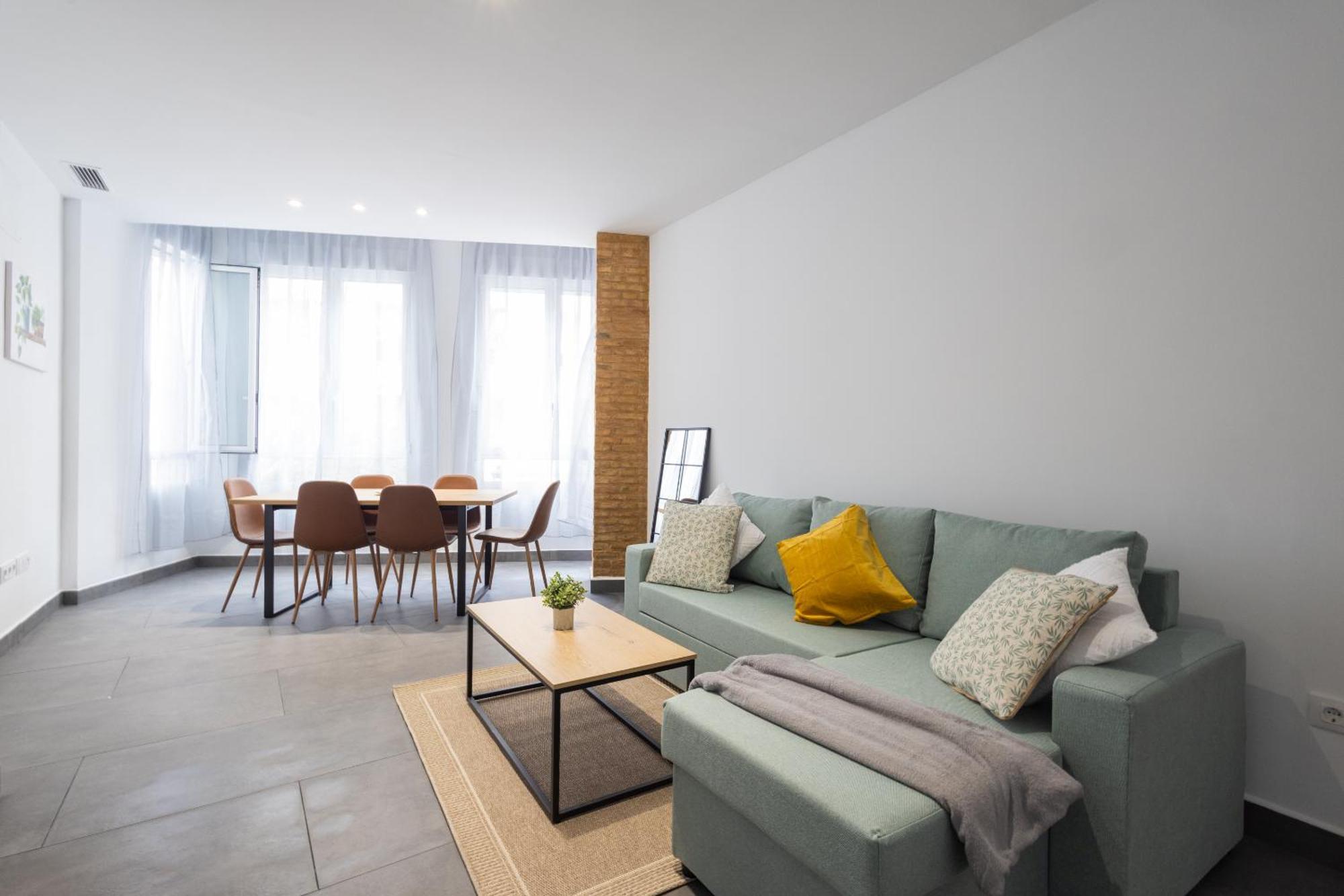 Florit Flats - The Patraix Apartments فالنسيا المظهر الخارجي الصورة