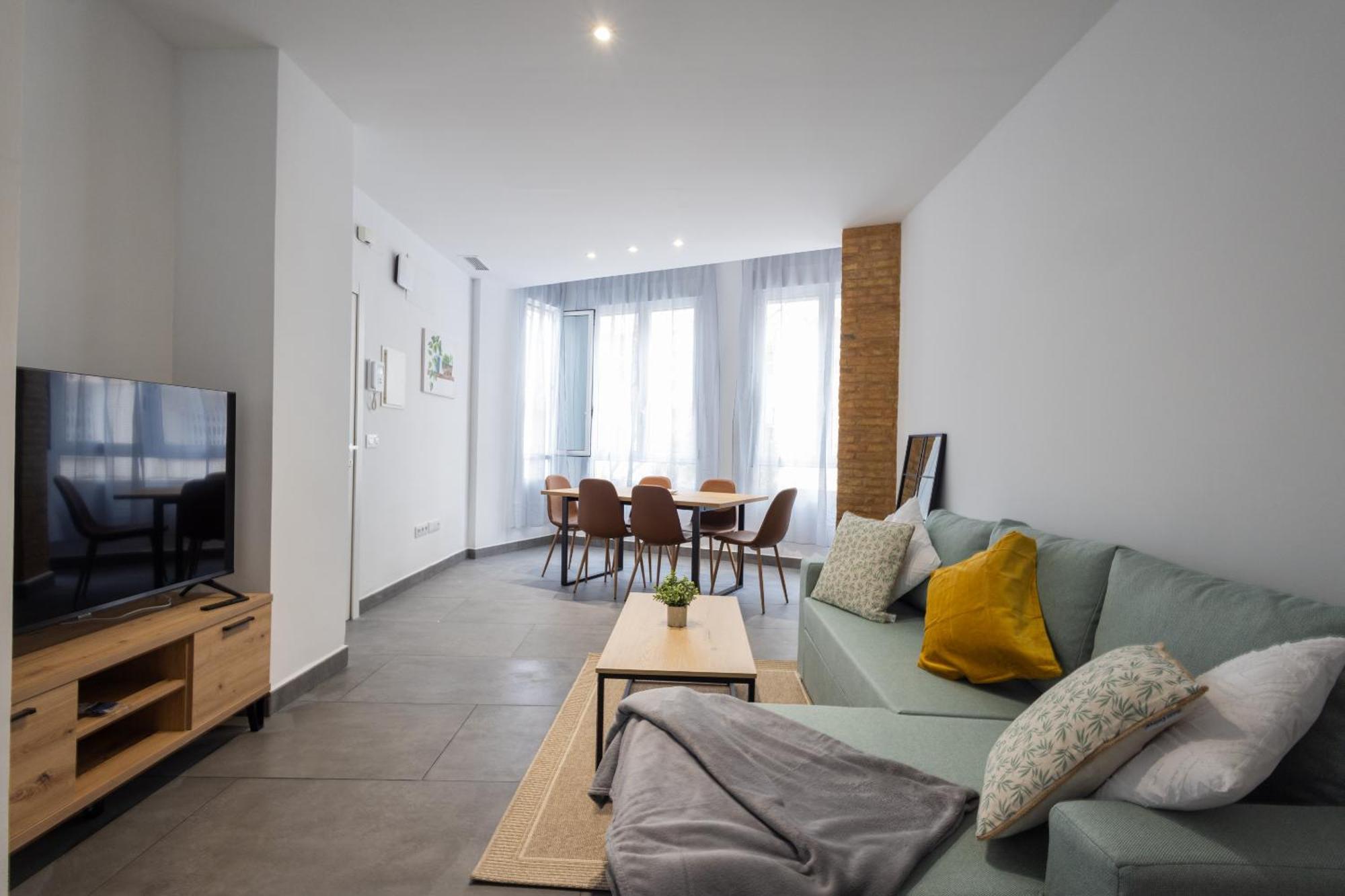 Florit Flats - The Patraix Apartments فالنسيا المظهر الخارجي الصورة