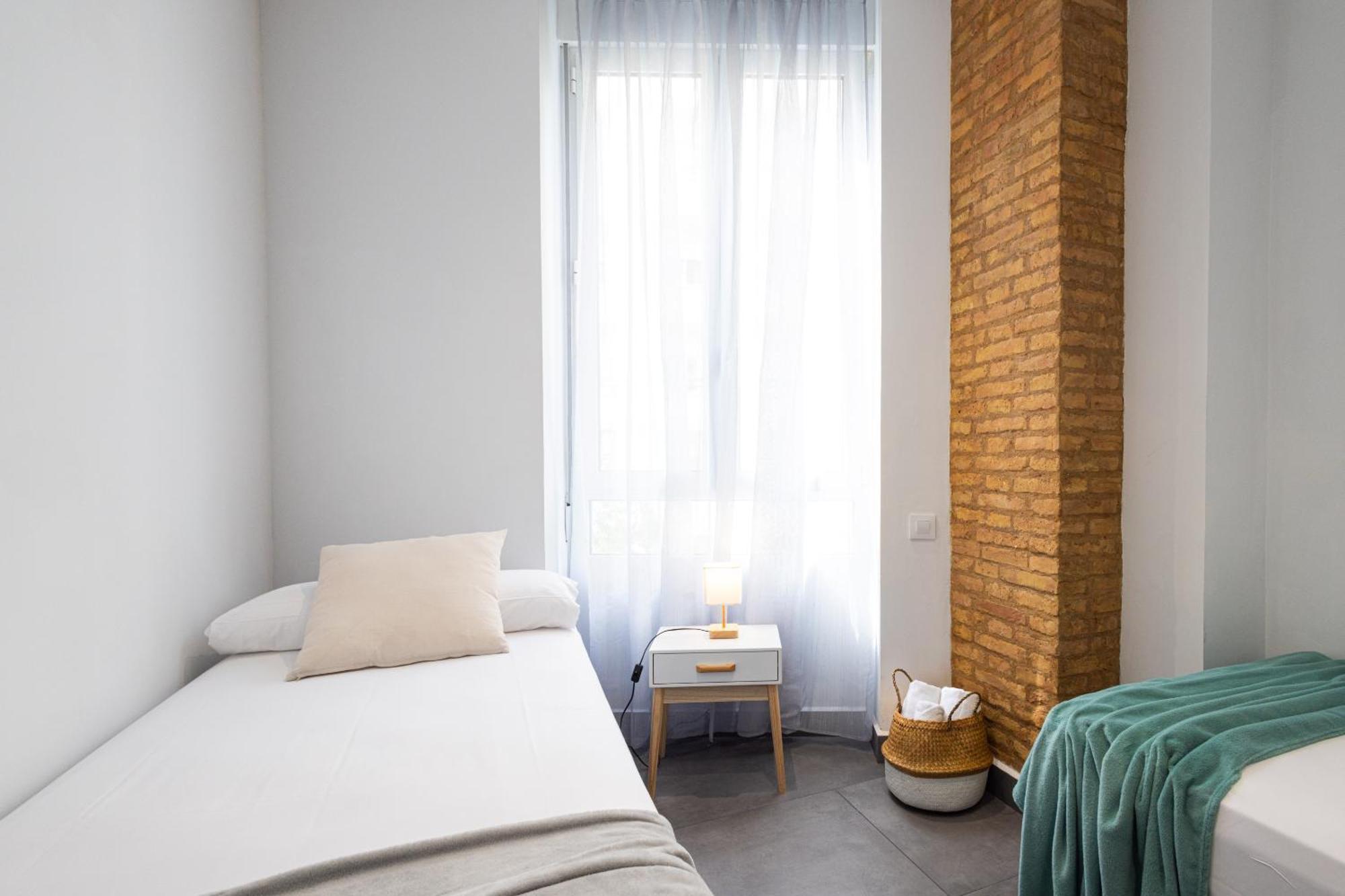 Florit Flats - The Patraix Apartments فالنسيا المظهر الخارجي الصورة