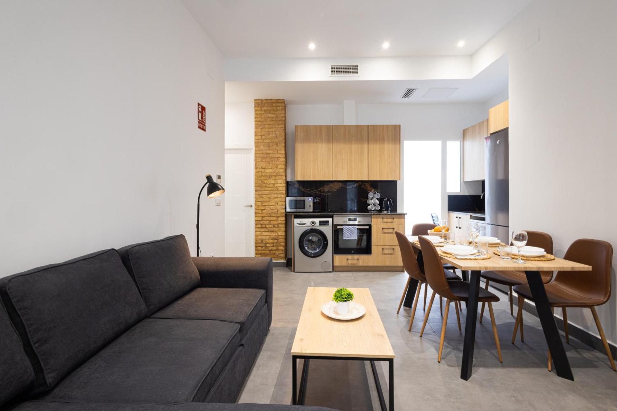Florit Flats - The Patraix Apartments فالنسيا المظهر الخارجي الصورة