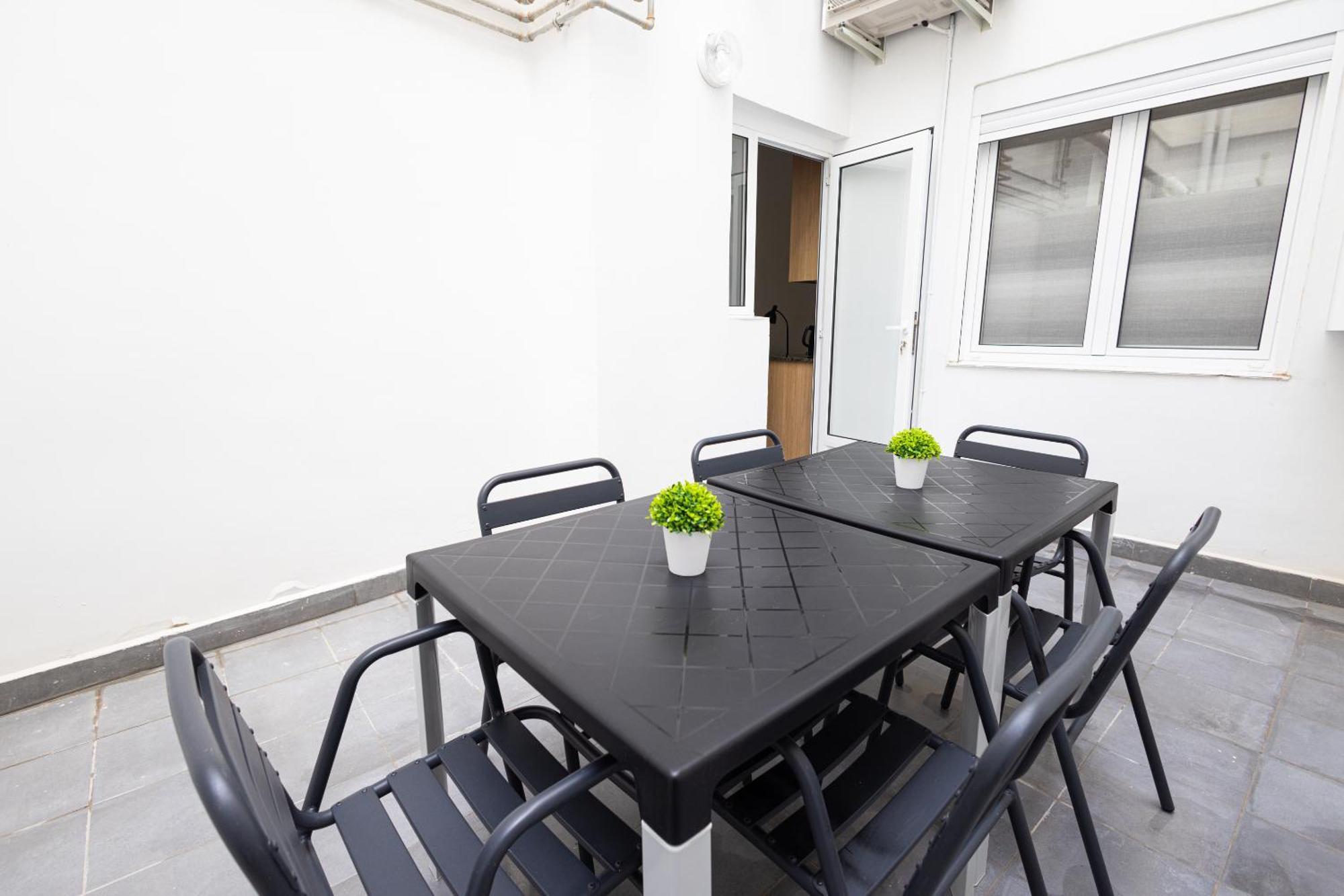 Florit Flats - The Patraix Apartments فالنسيا المظهر الخارجي الصورة
