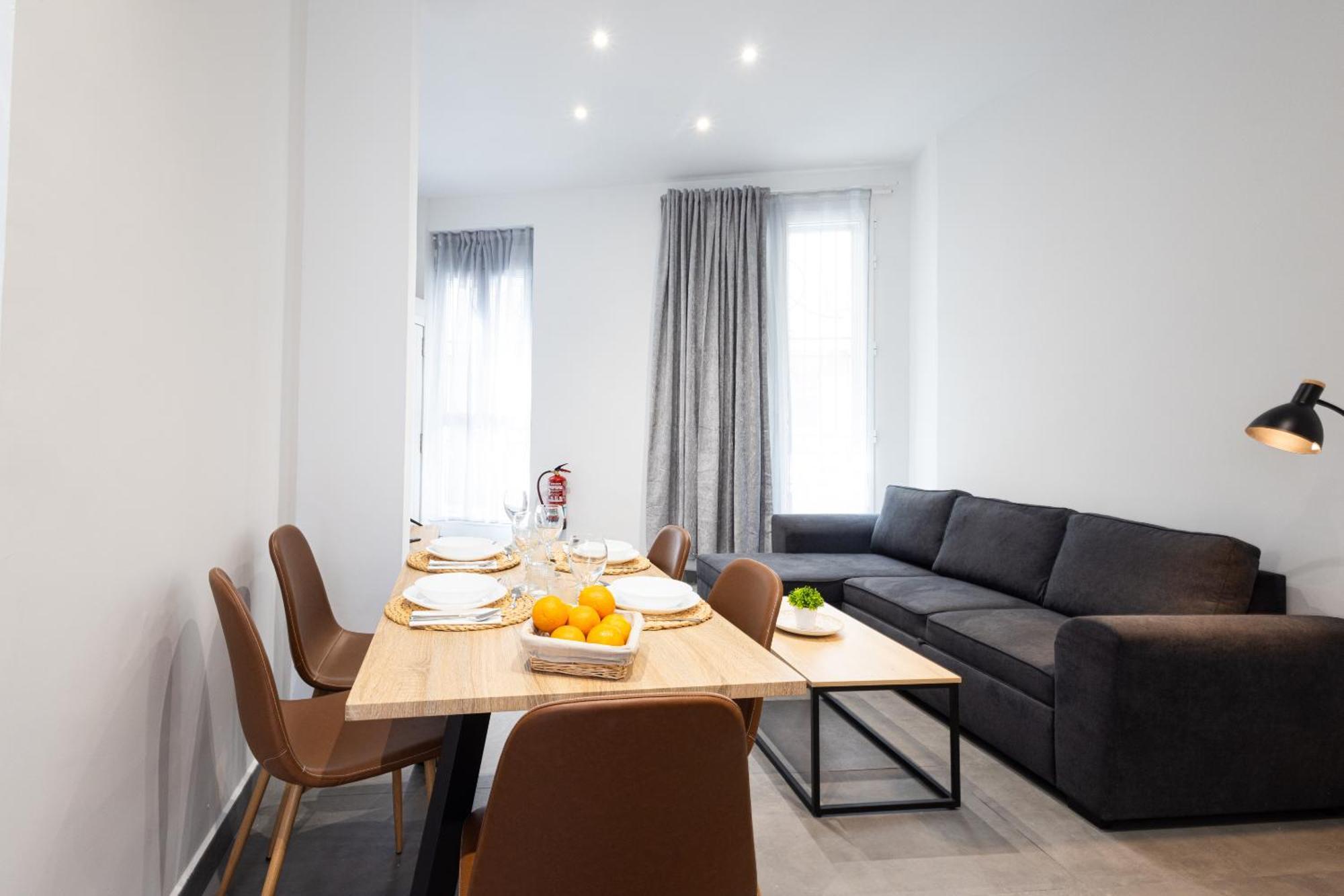 Florit Flats - The Patraix Apartments فالنسيا المظهر الخارجي الصورة