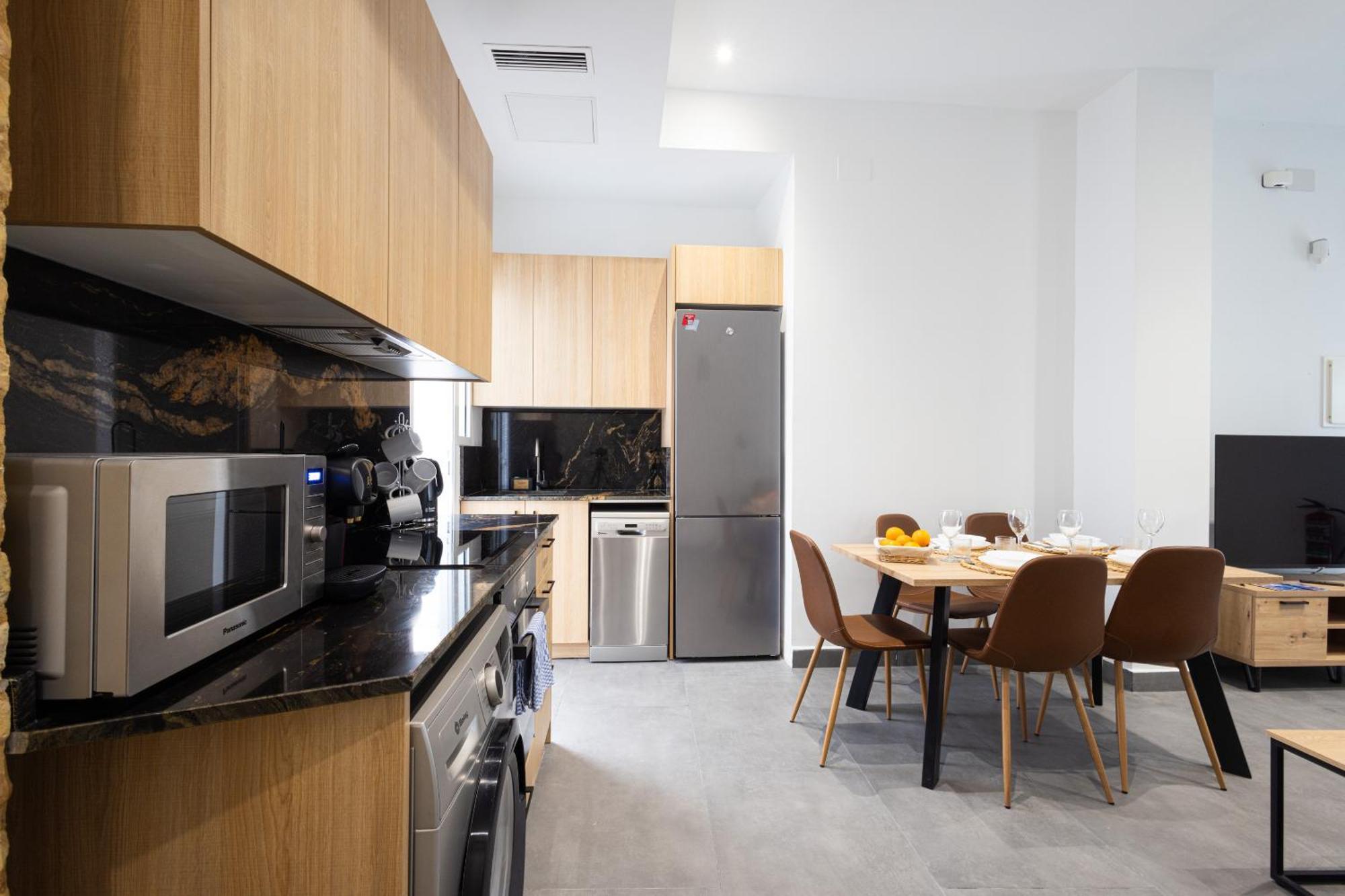 Florit Flats - The Patraix Apartments فالنسيا المظهر الخارجي الصورة