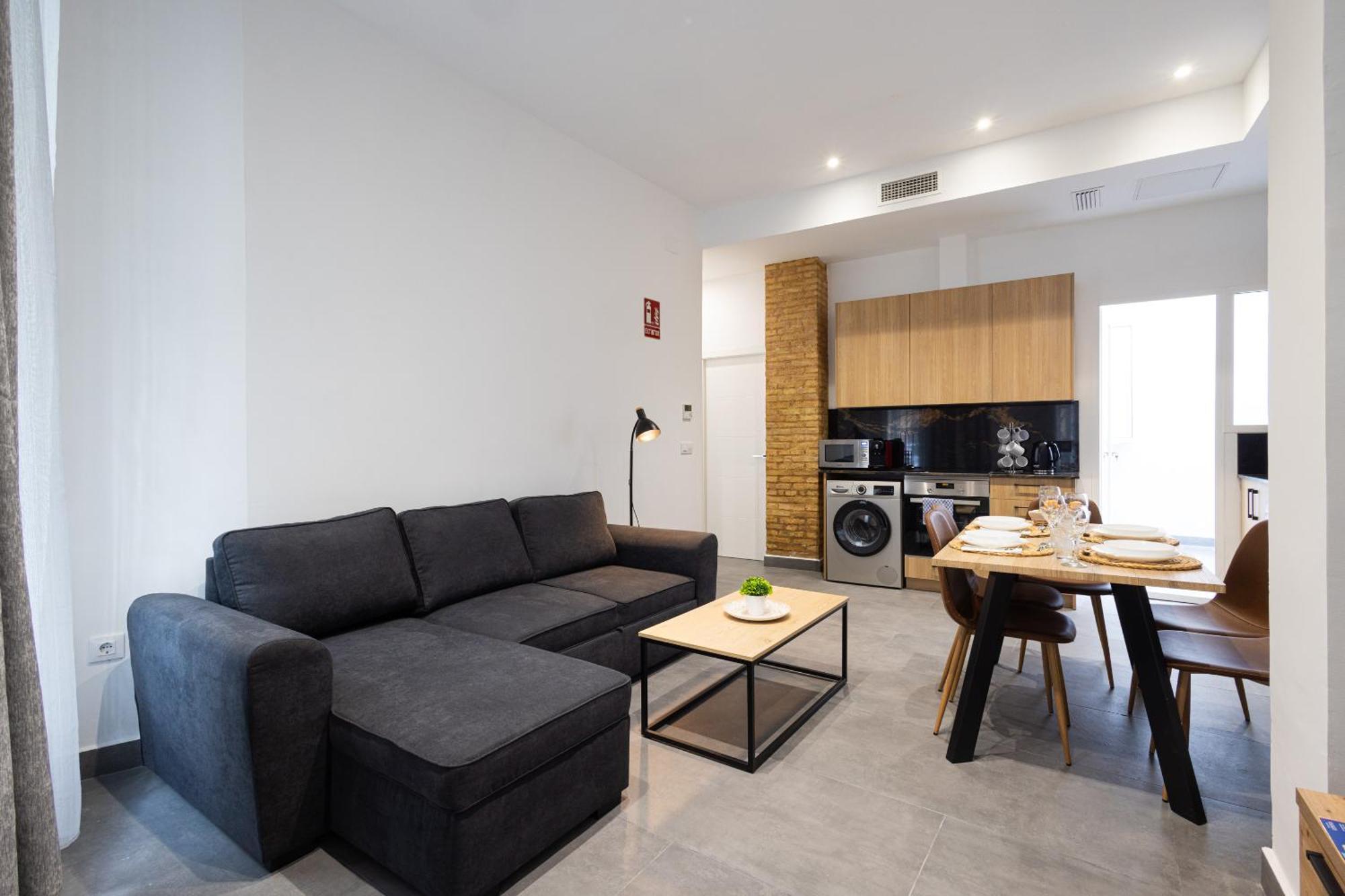 Florit Flats - The Patraix Apartments فالنسيا المظهر الخارجي الصورة