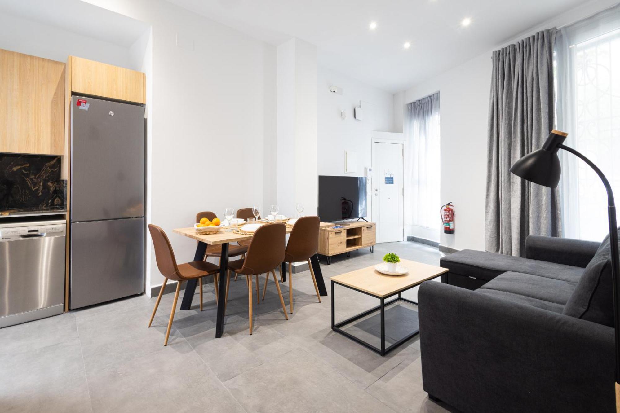 Florit Flats - The Patraix Apartments فالنسيا المظهر الخارجي الصورة