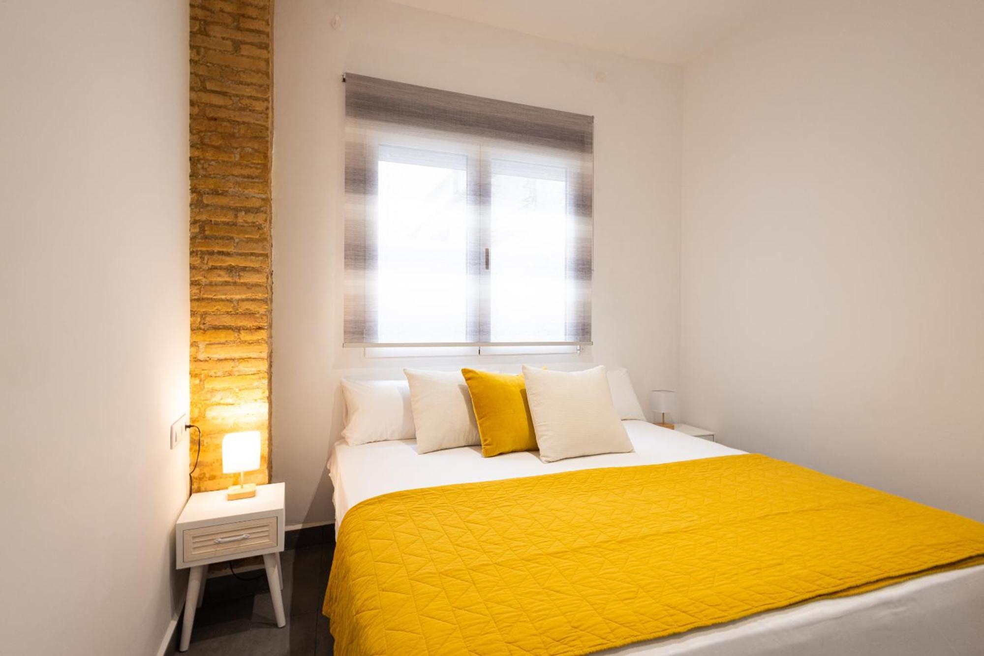 Florit Flats - The Patraix Apartments فالنسيا المظهر الخارجي الصورة