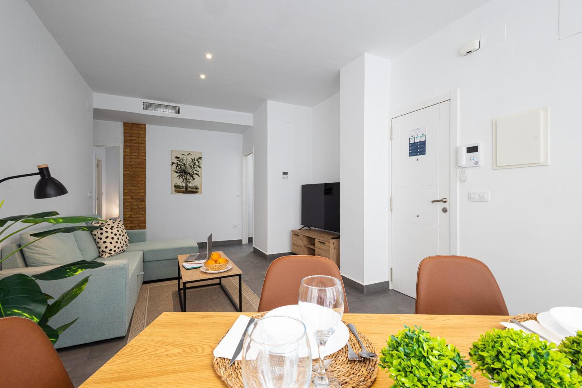 Florit Flats - The Patraix Apartments فالنسيا المظهر الخارجي الصورة