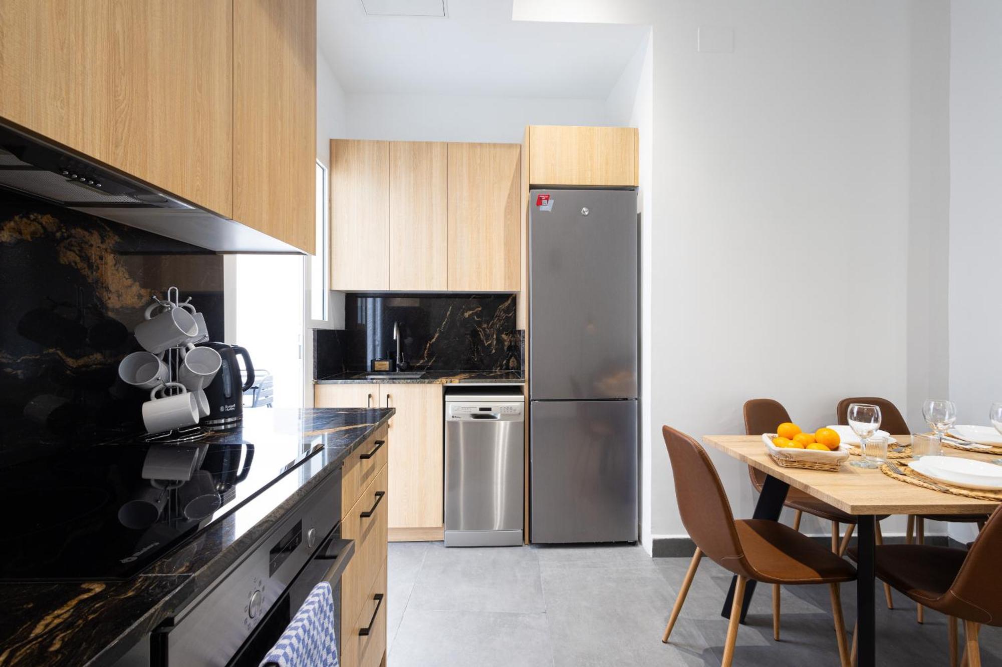 Florit Flats - The Patraix Apartments فالنسيا المظهر الخارجي الصورة