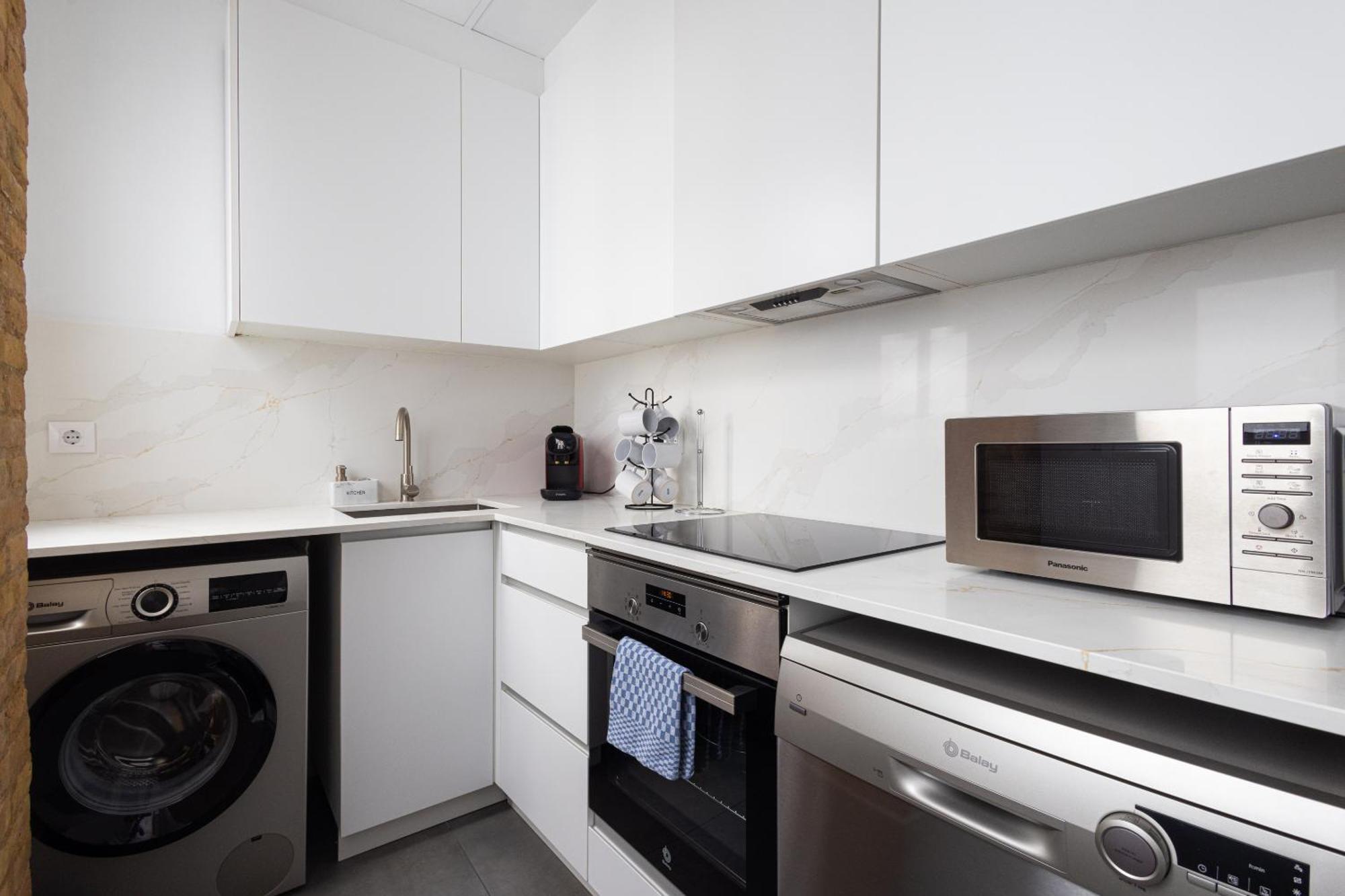 Florit Flats - The Patraix Apartments فالنسيا المظهر الخارجي الصورة