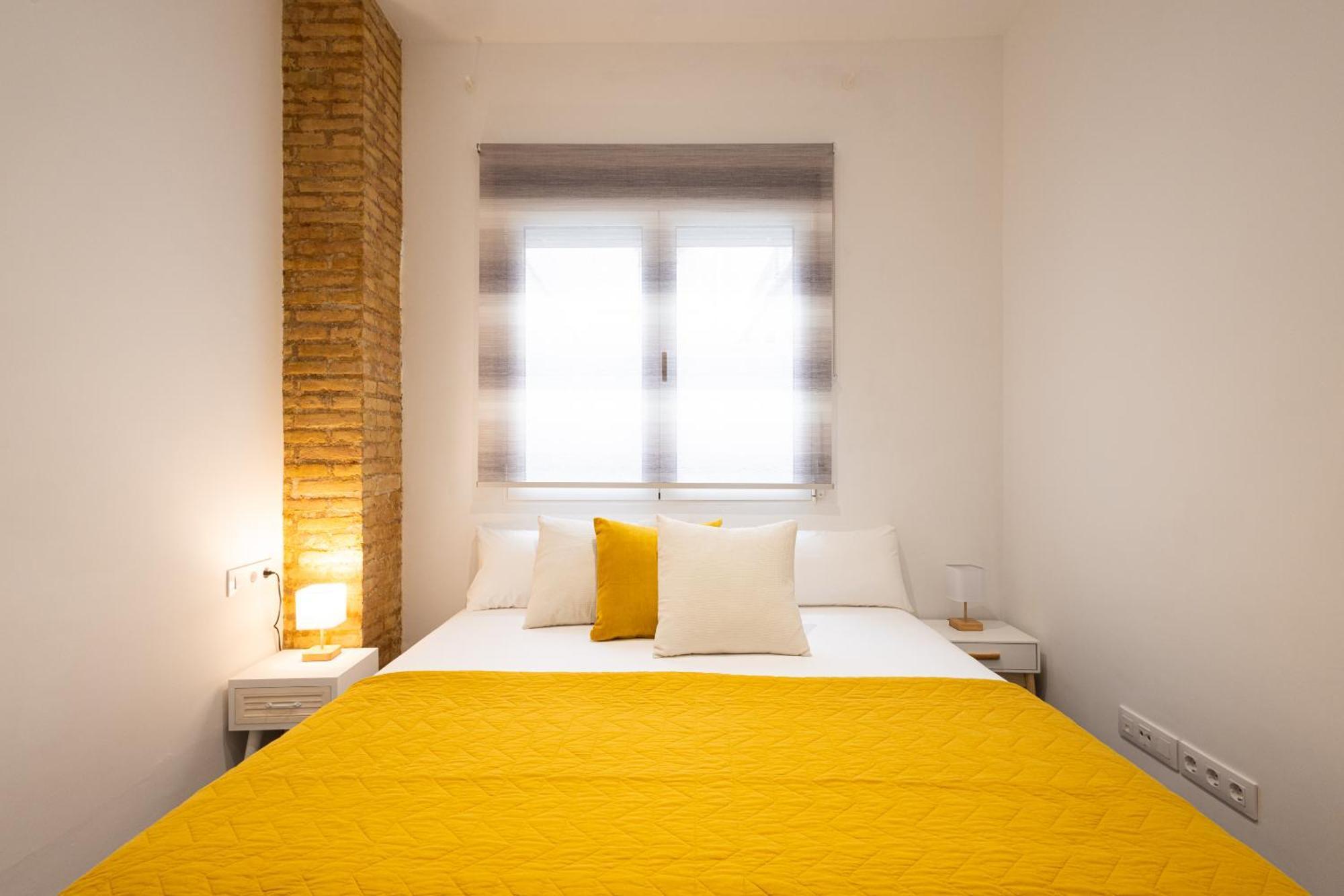 Florit Flats - The Patraix Apartments فالنسيا المظهر الخارجي الصورة