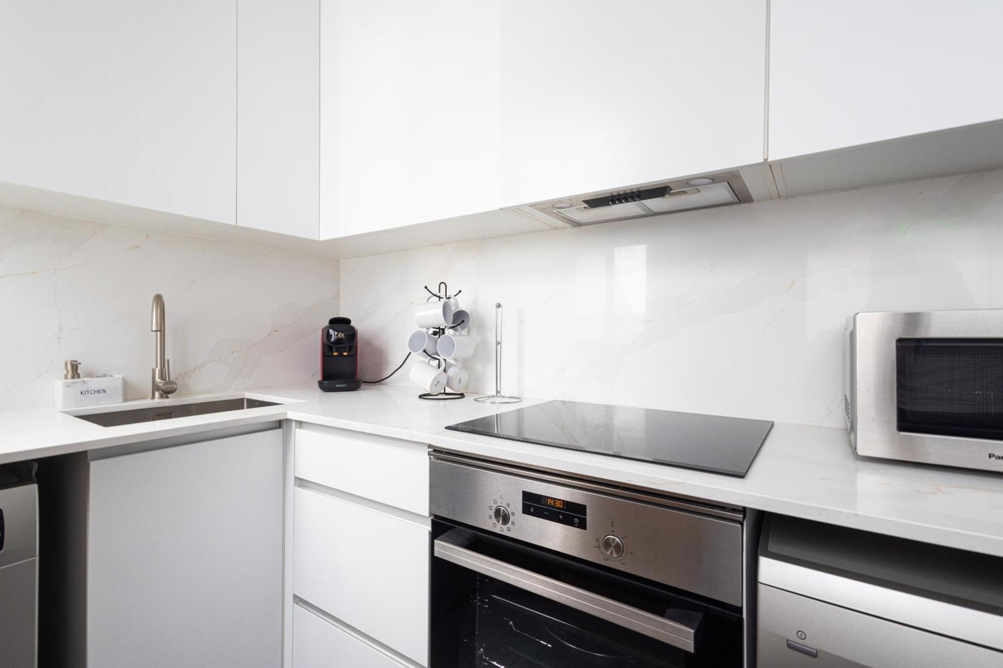 Florit Flats - The Patraix Apartments فالنسيا المظهر الخارجي الصورة
