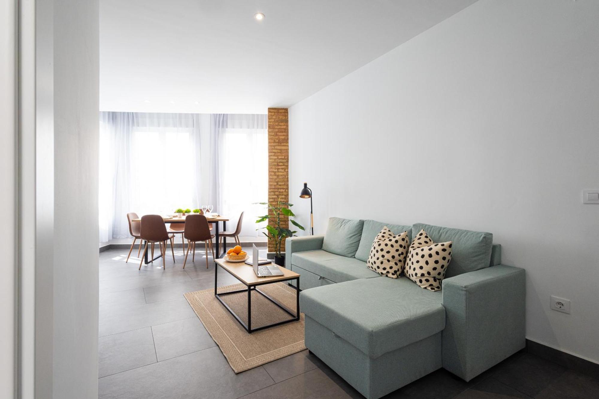 Florit Flats - The Patraix Apartments فالنسيا المظهر الخارجي الصورة