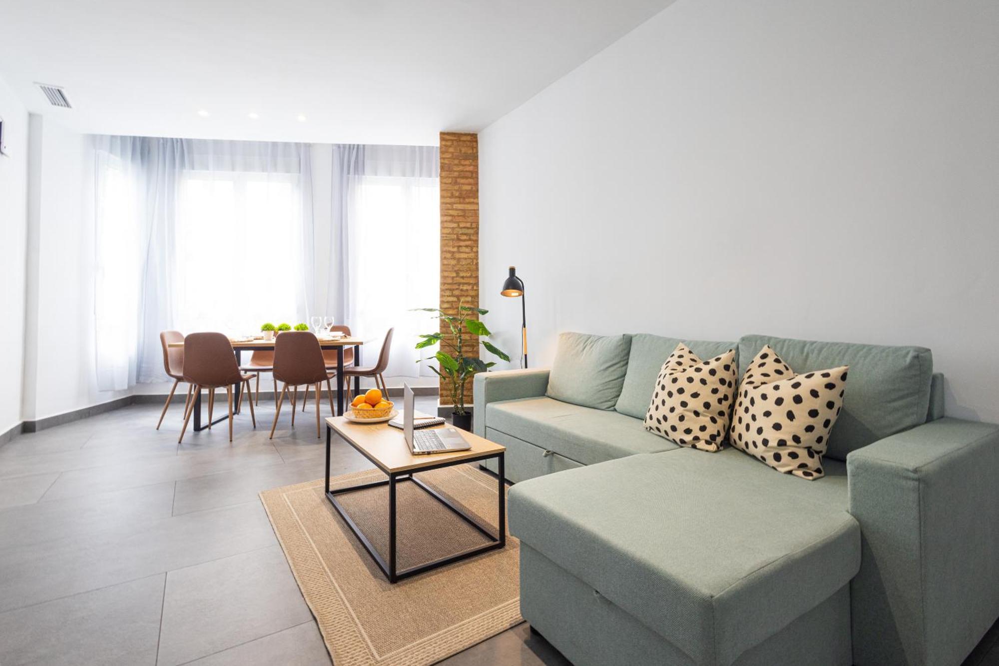 Florit Flats - The Patraix Apartments فالنسيا المظهر الخارجي الصورة