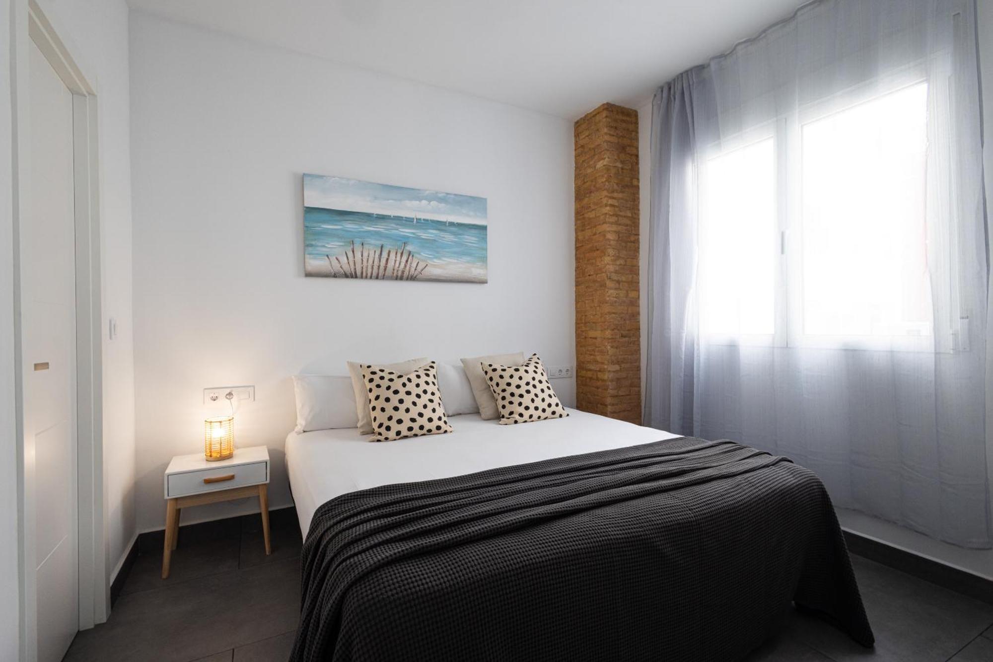 Florit Flats - The Patraix Apartments فالنسيا المظهر الخارجي الصورة