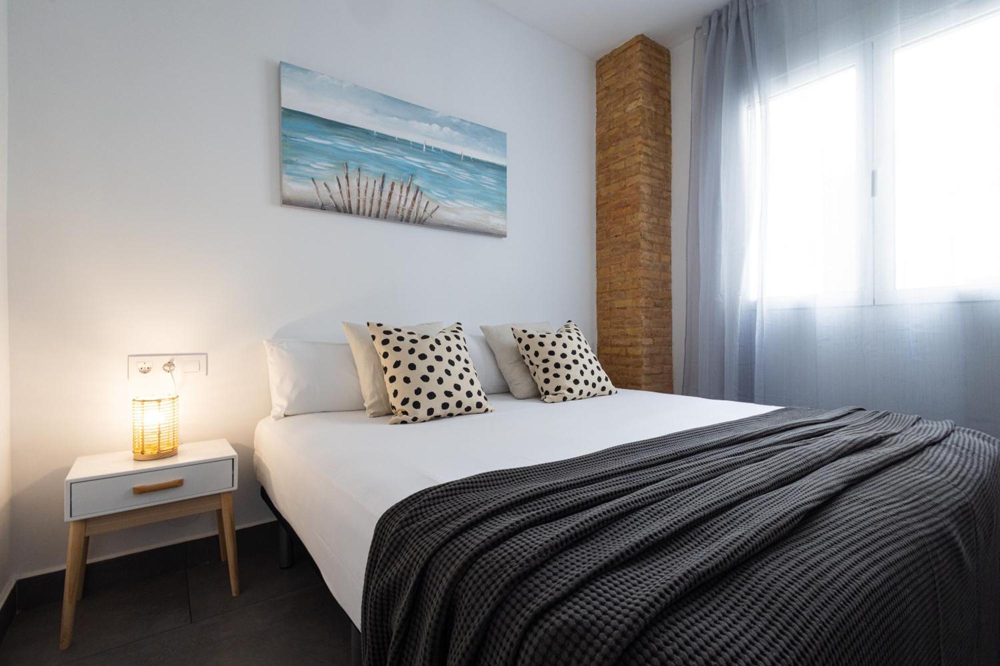 Florit Flats - The Patraix Apartments فالنسيا المظهر الخارجي الصورة