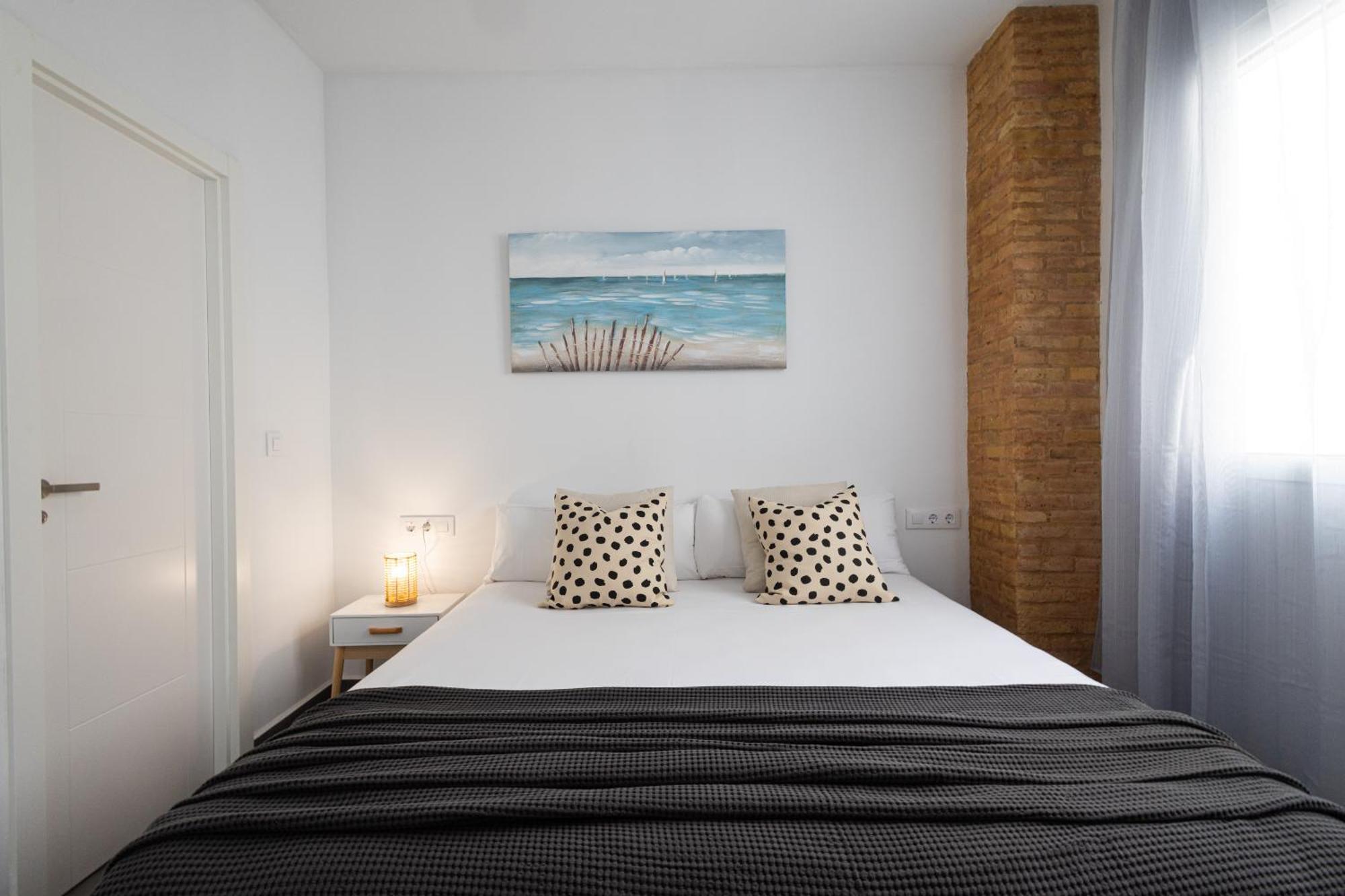 Florit Flats - The Patraix Apartments فالنسيا المظهر الخارجي الصورة