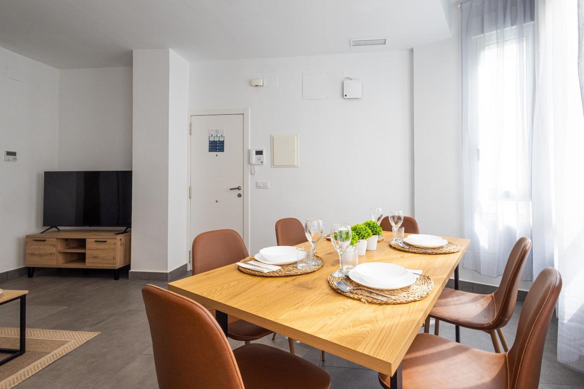Florit Flats - The Patraix Apartments فالنسيا المظهر الخارجي الصورة